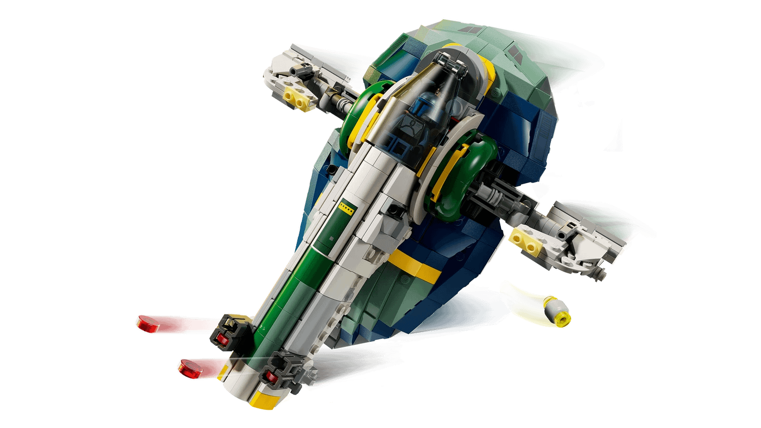 LEGO 75433 Jango Fett's Starship - Star Wars