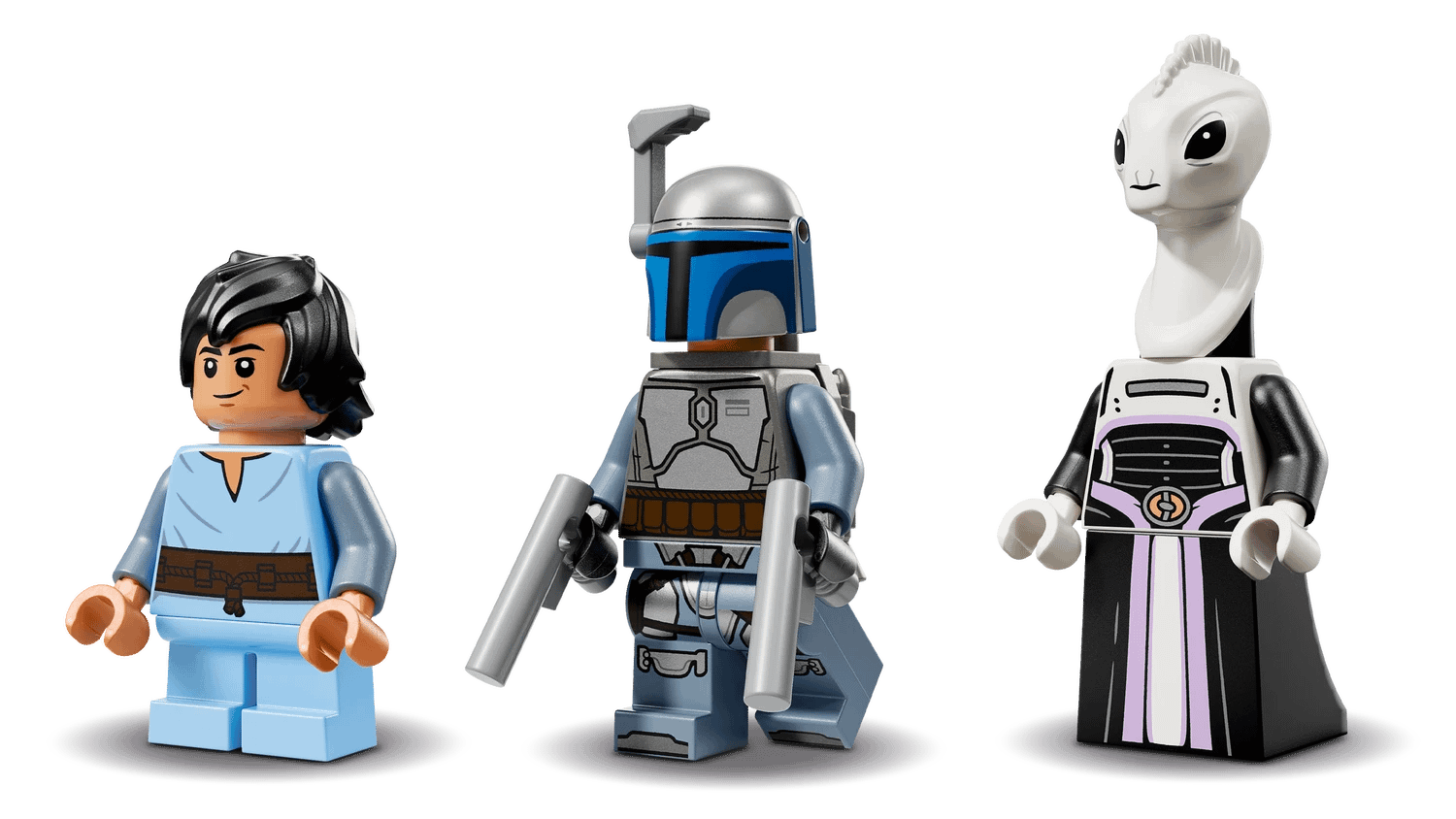 LEGO 75433 Jango Fett's Starship - Star Wars