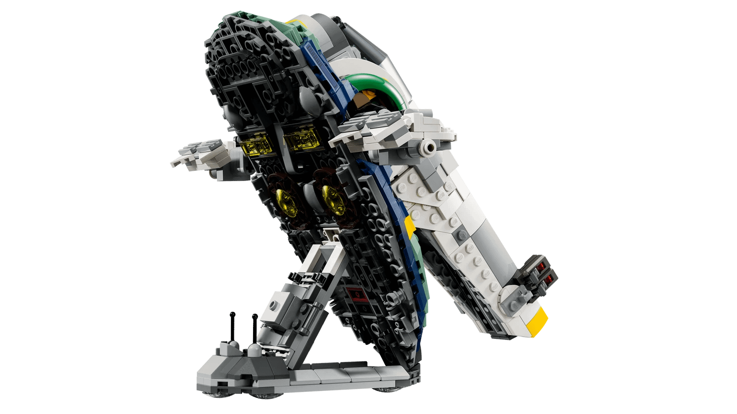 LEGO 75433 Jango Fett's Starship - Star Wars