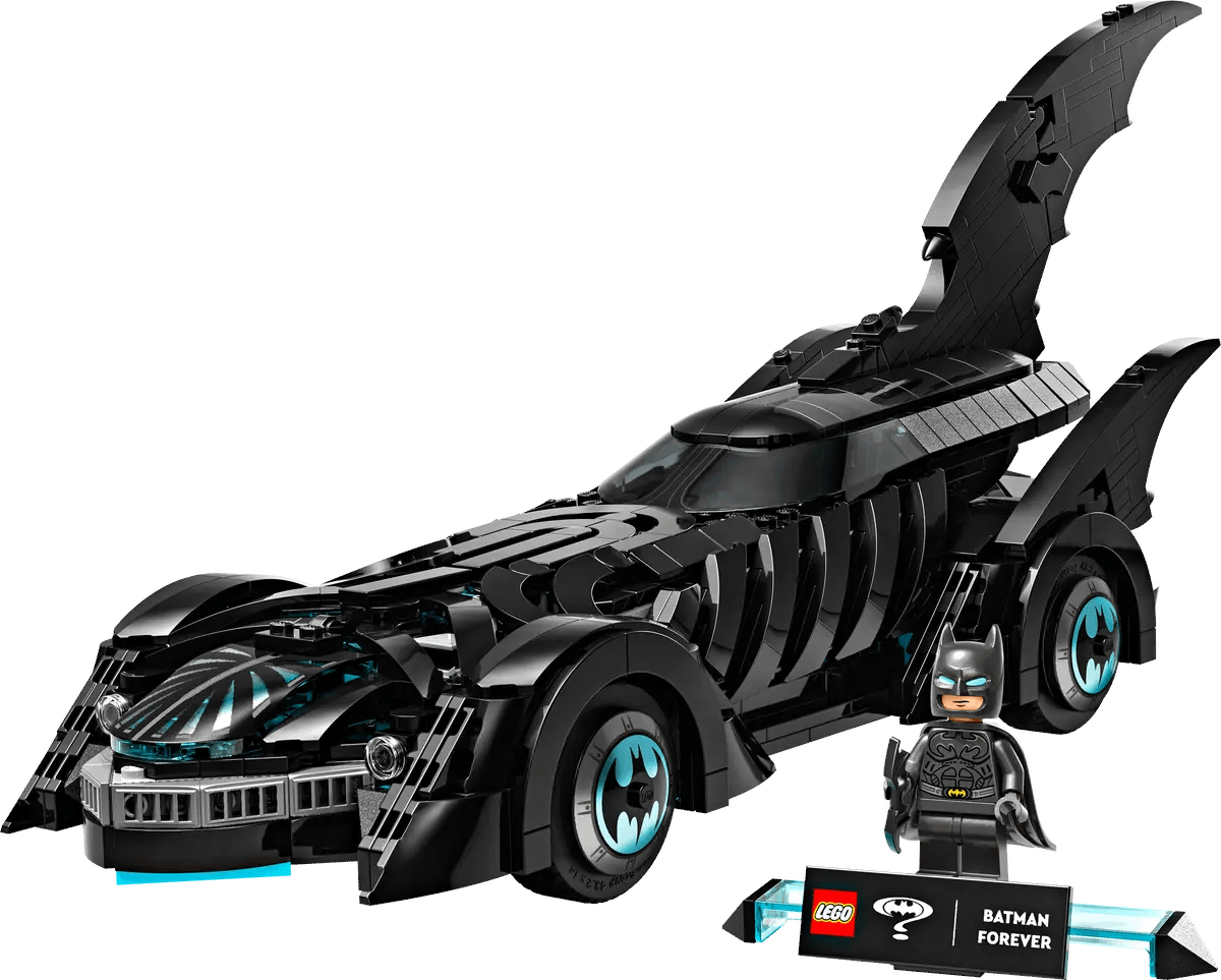 LEGO 76304 Batman Forever™ Batmobile™ - DC Super Heroes