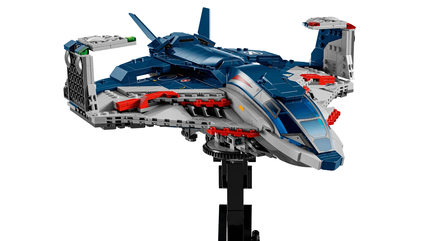 LEGO 76325 Avengers: Age of Ultron Quinjet - Marvel Super Heroes
