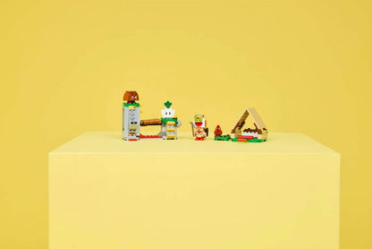 LEGO 72040 Captain Toad's Camp - Super Mario