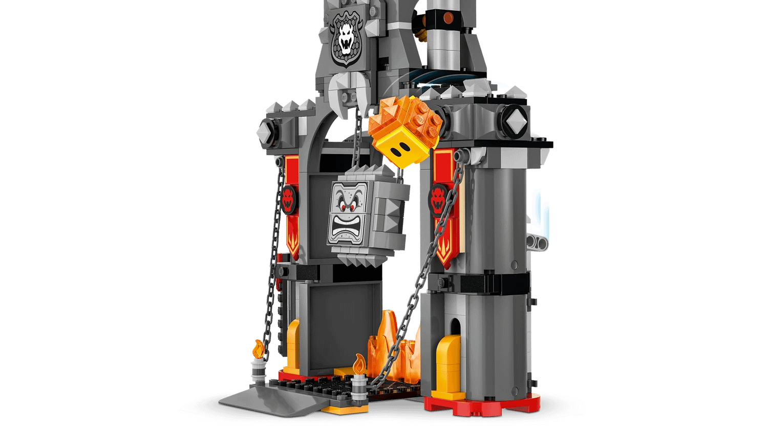LEGO 72039 Mario Kart - Bowser's Castle - Super Mario