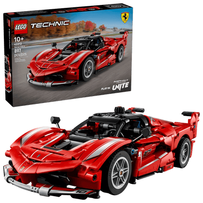 LEGO 42212 Ferrari FXX K - Technic