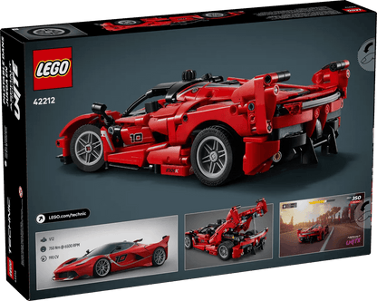 LEGO 42212 Ferrari FXX K - Technic