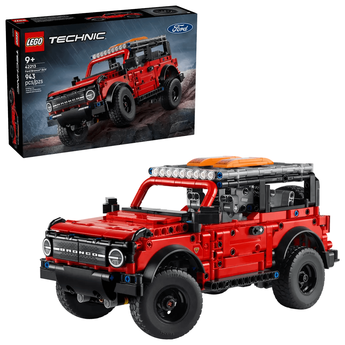LEGO 42213 Ford Bronco SUV - Technic