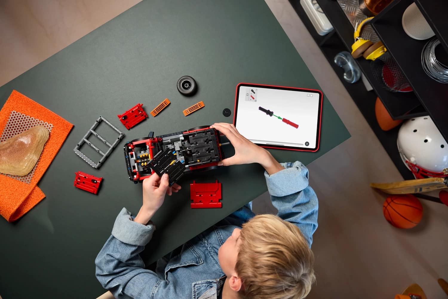 LEGO 42213 Ford Bronco SUV - Technic