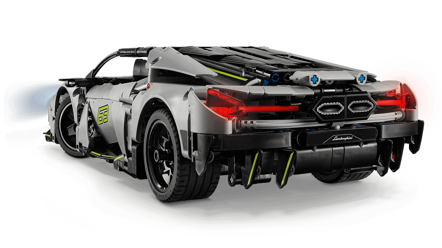 LEGO 42214 Lamborghini Revuelto Super Sports Car - Technic
