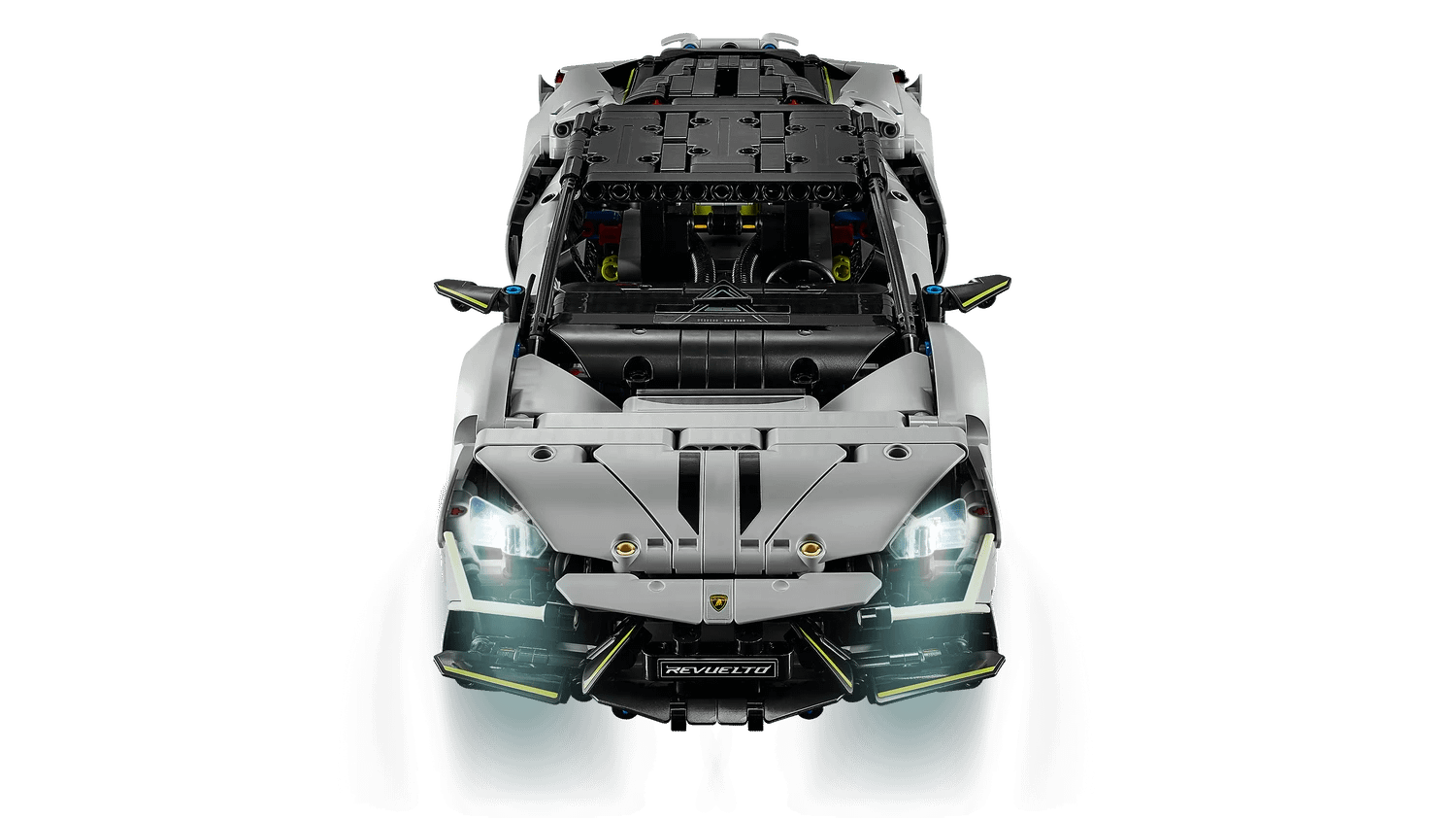 LEGO 42214 Lamborghini Revuelto Super Sports Car - Technic