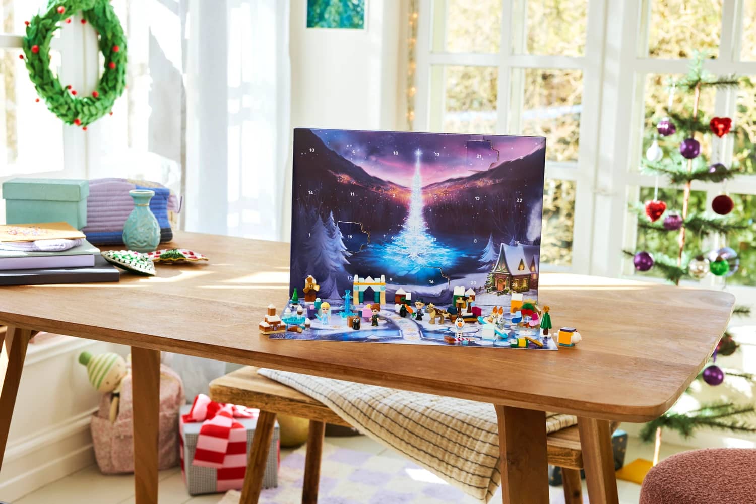 LEGO 43273 Disney Frozen Advent Calendar 2025 - Disney