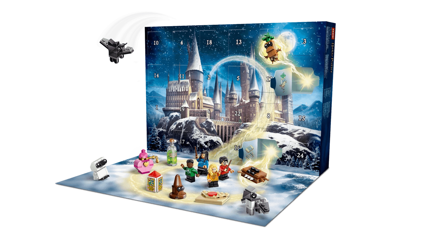LEGO 76456 Harry Potter Advent Calendar 2025 - Harry Potter