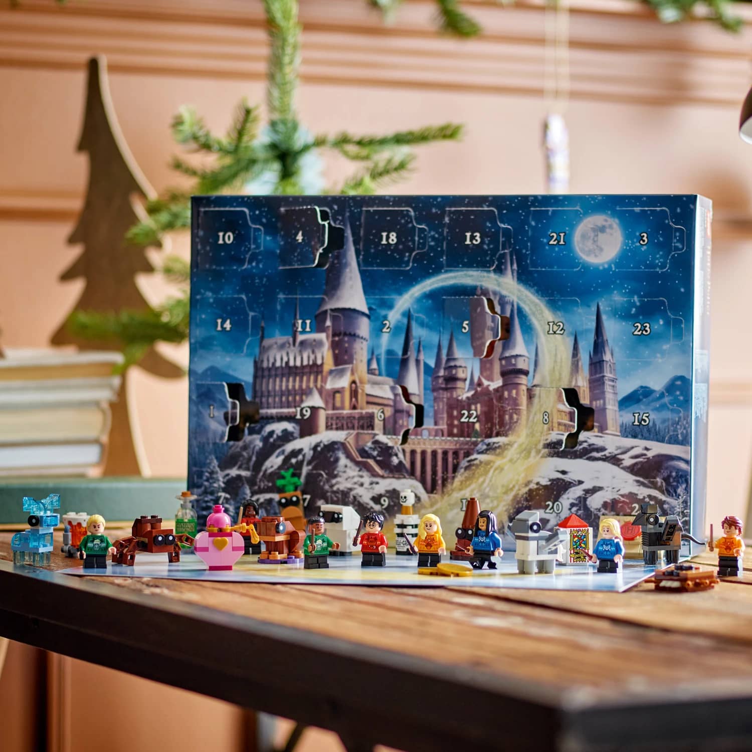 LEGO 76456 Harry Potter Advent Calendar 2025 - Harry Potter