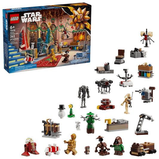 LEGO 75418 Star Wars™ Advent Calendar 2025 - Star Wars