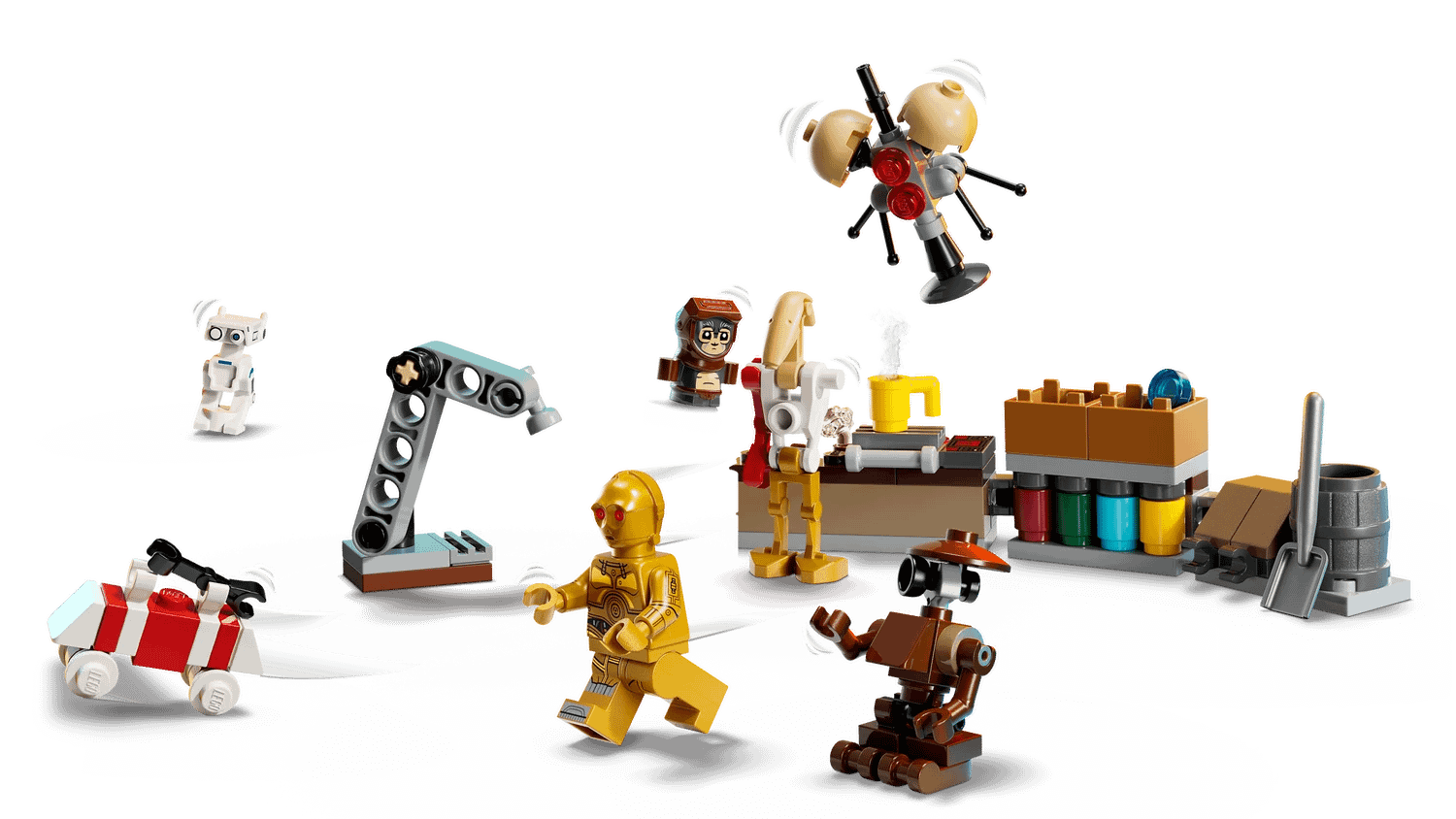 LEGO 75418 Star Wars Advent Calendar 2025 - Star Wars