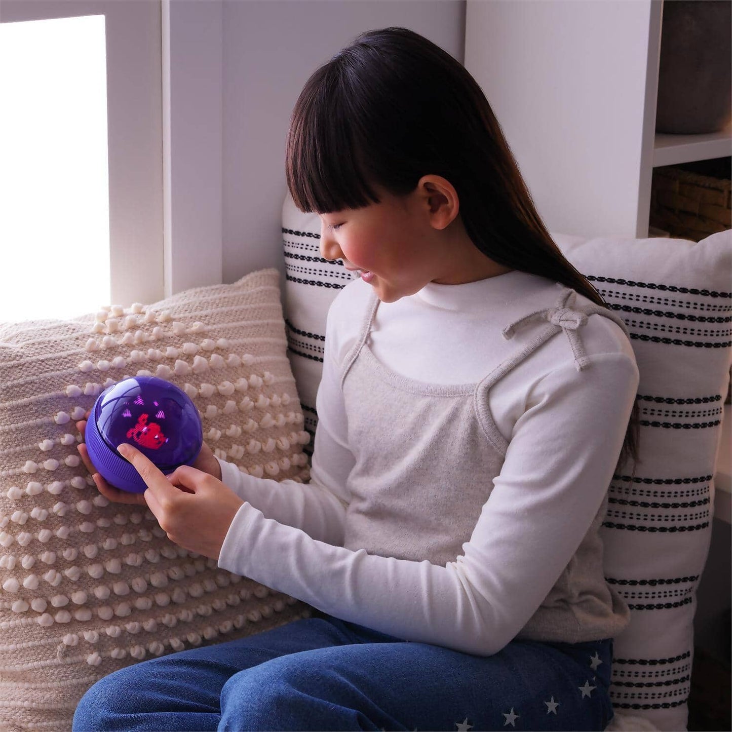 Bitzee - Interactive Digital Toy Pet Hamster Ball