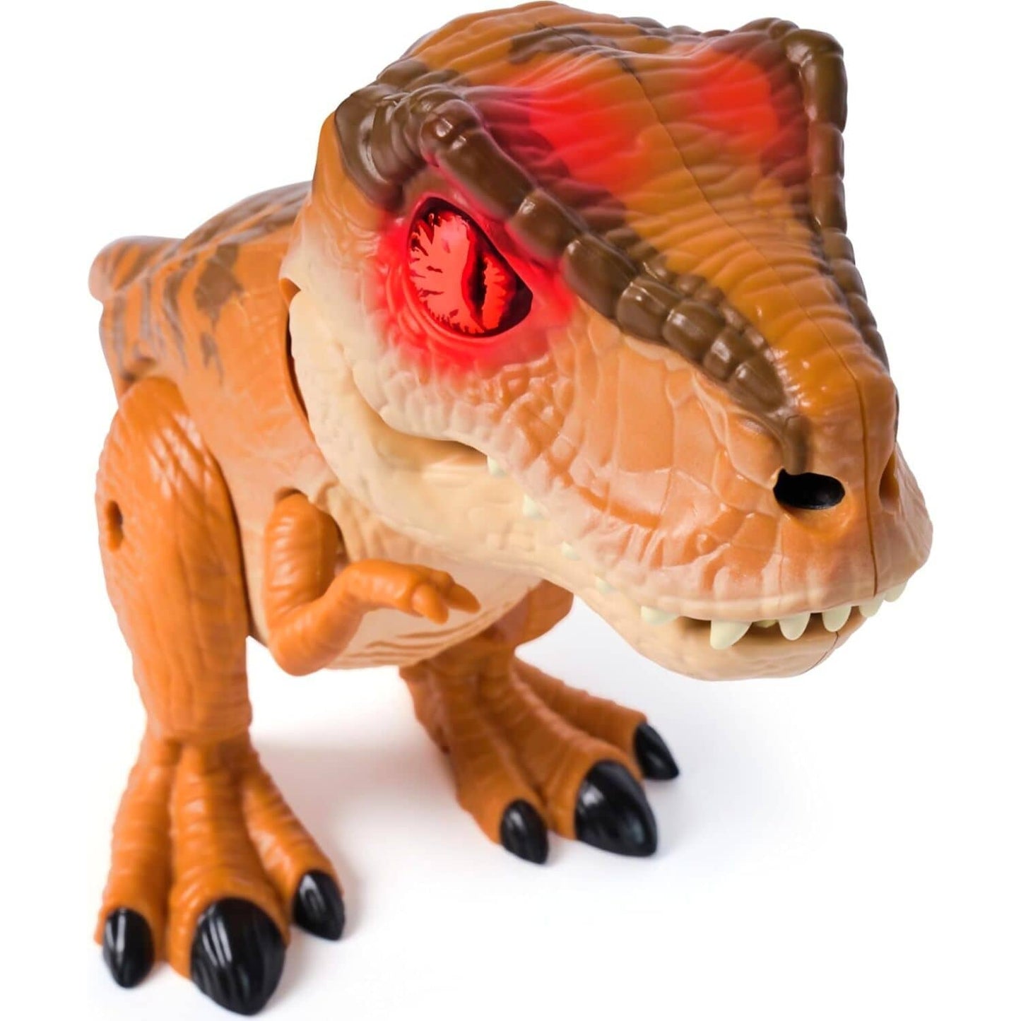 Jurassic World - Primal Hatch T.Rex Interactive Toy Dinosaur & Egg