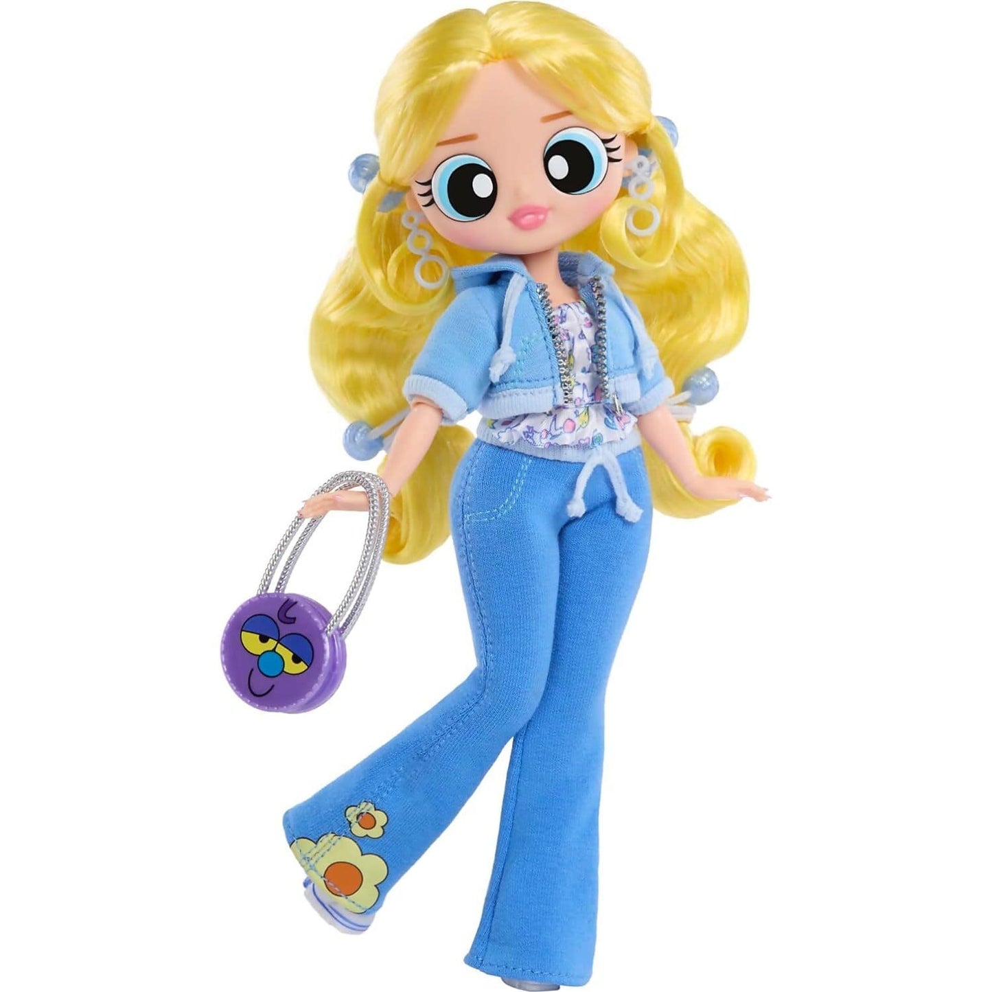 L.O.L. Surprise! - OMG The Powerpuff Girls Fashion Doll - Bubbles