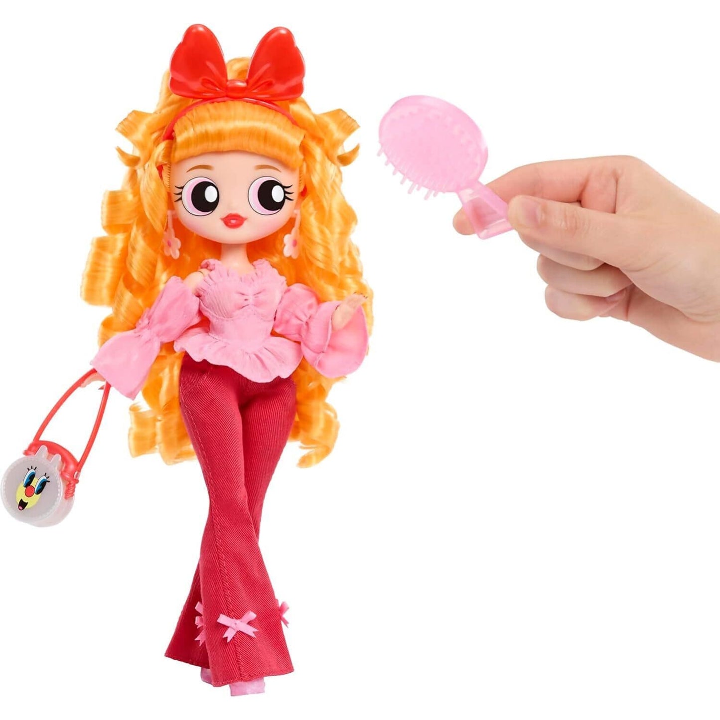 L.O.L. Surprise! - OMG The Powerpuff Girls Fashion Doll - Blossom