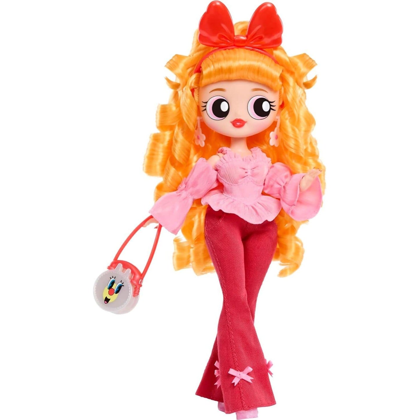 L.O.L. Surprise! - OMG The Powerpuff Girls Fashion Doll - Blossom