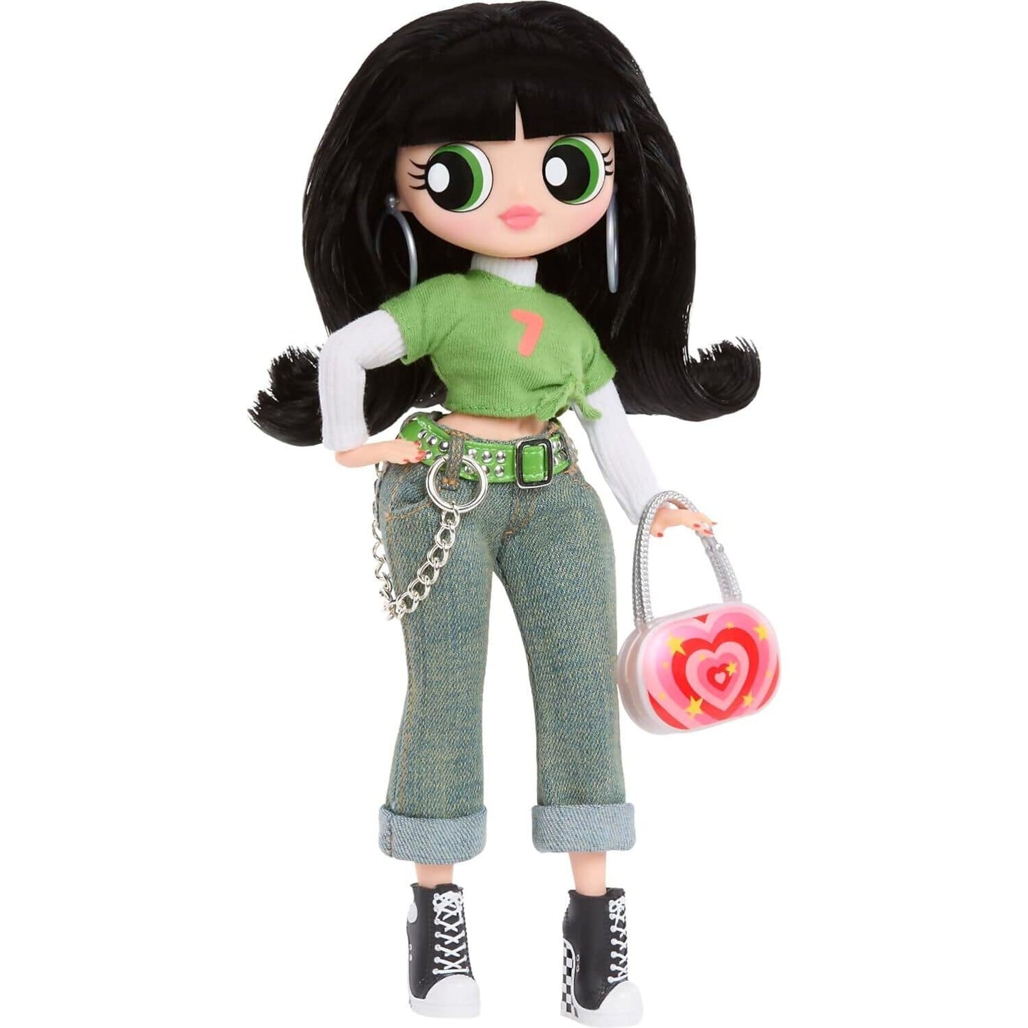 L.O.L. Surprise! - OMG The Powerpuff Girls Fashion Doll - Buttercup