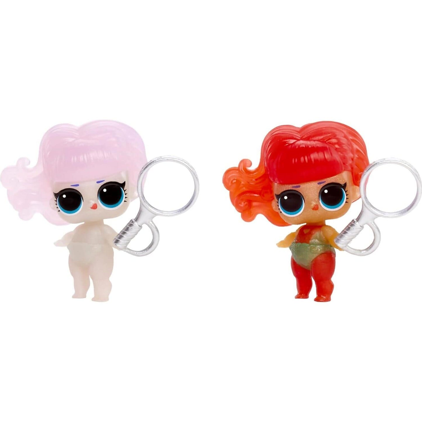 L.O.L. Surprise! - Eye Spy Series Baby Sisters Includes 1 Doll - Blind Capsule