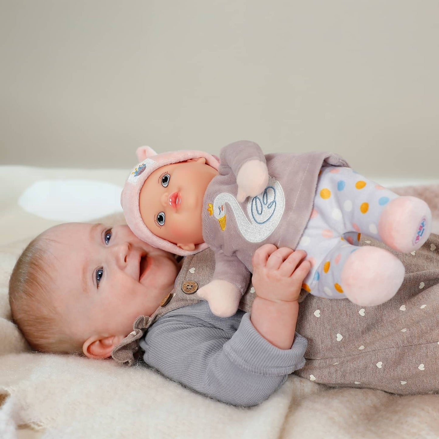 Baby Born - For Babies Sweetie Mauve 30cm Doll