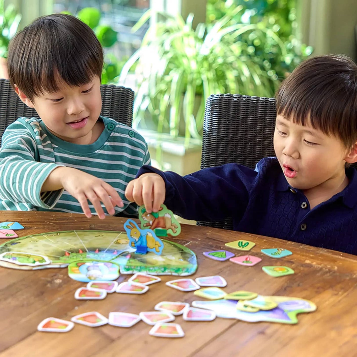 Orchard Toys - Peter Rabbit™ Rabbit Race Game