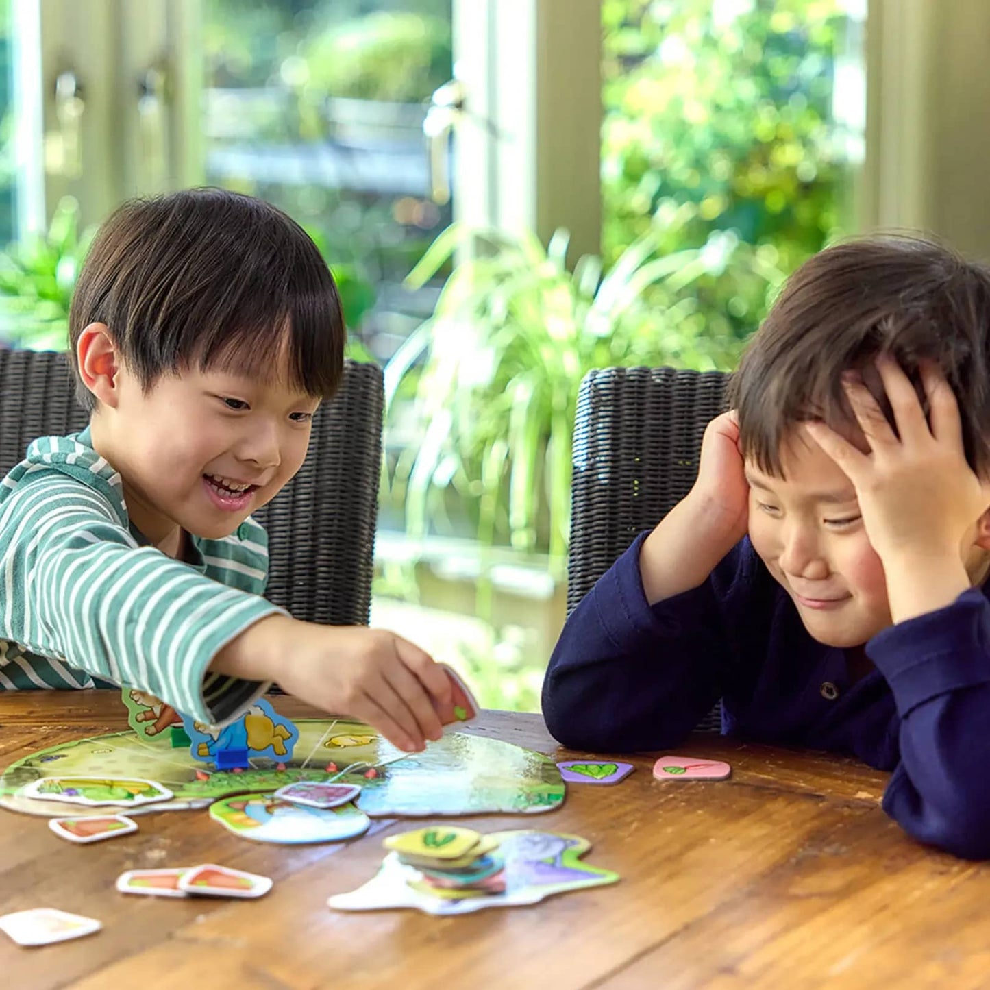 Orchard Toys - Peter Rabbit™ Rabbit Race Game