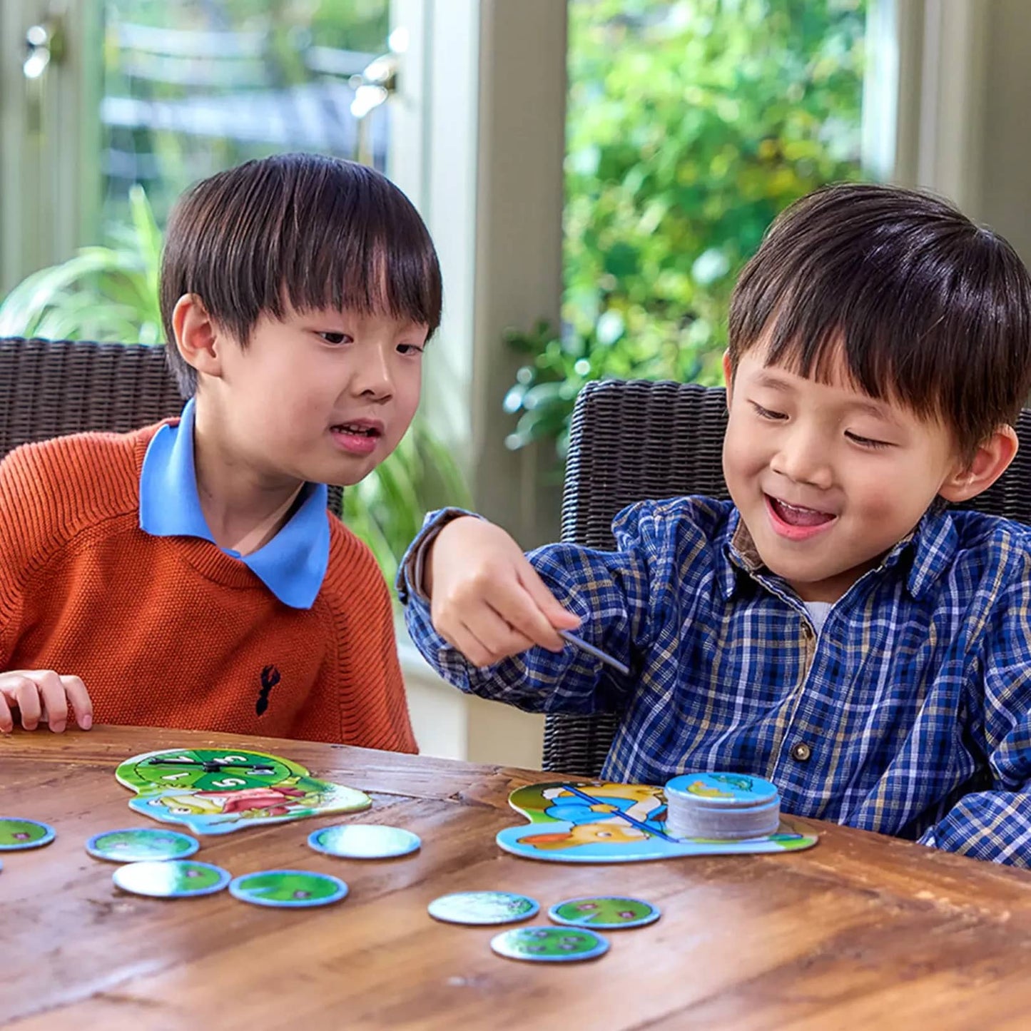 Orchard Toys - Peter Rabbit™ Fish and Count Game