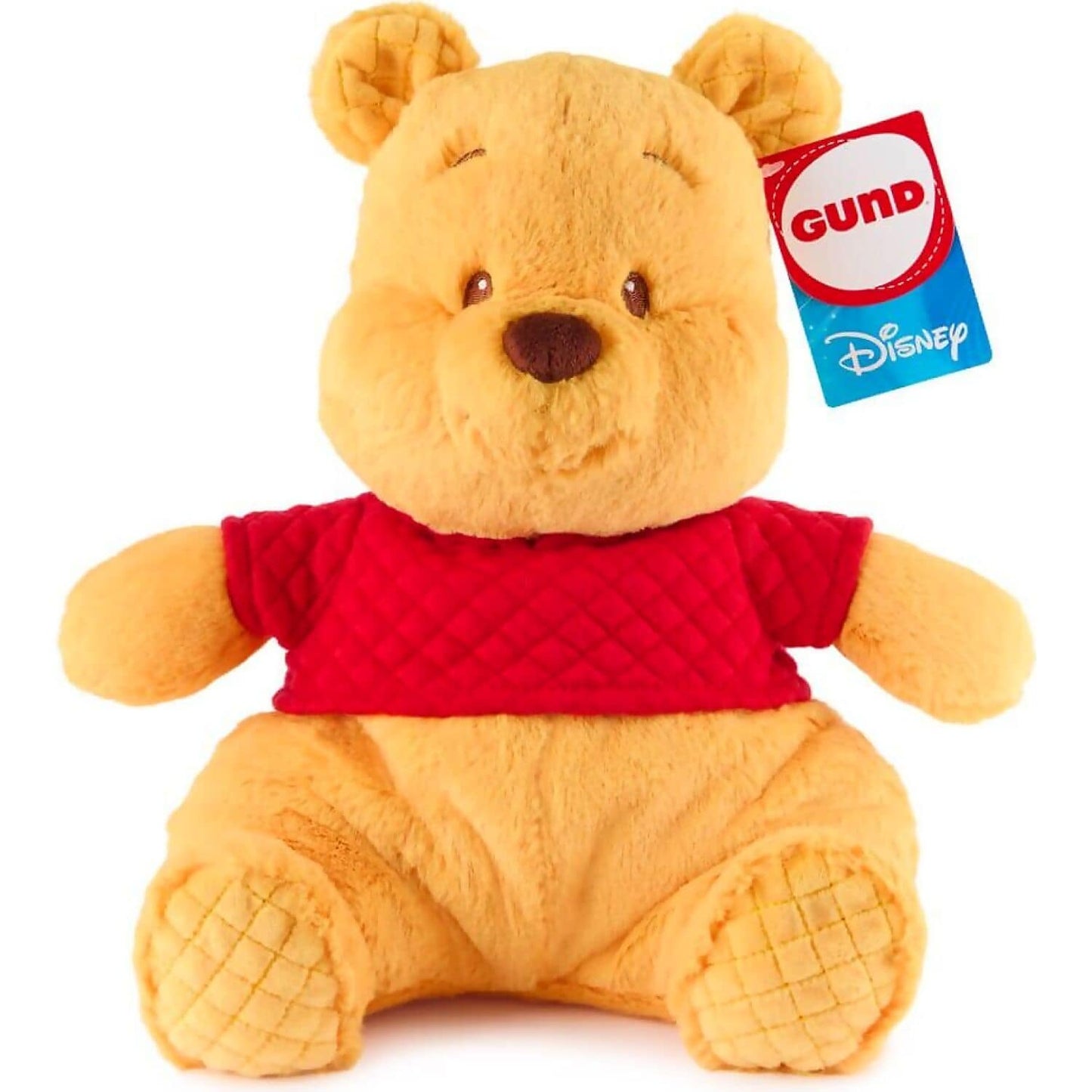 Disney - Oh So Snuggly Winnie The Pooh - Jasnor