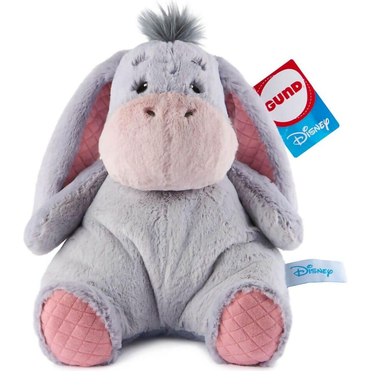Disney - Oh So Snuggly Eeyore - Jasnor