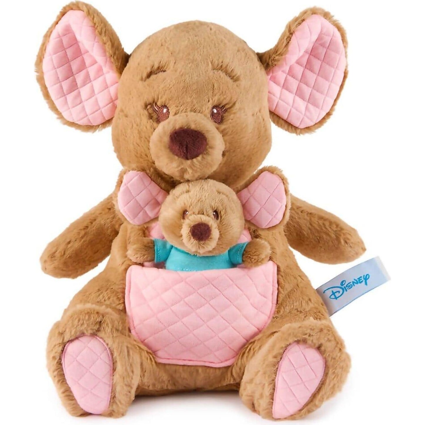 Disney - Oh So Snuggly Kanga & Roo - Jasnor