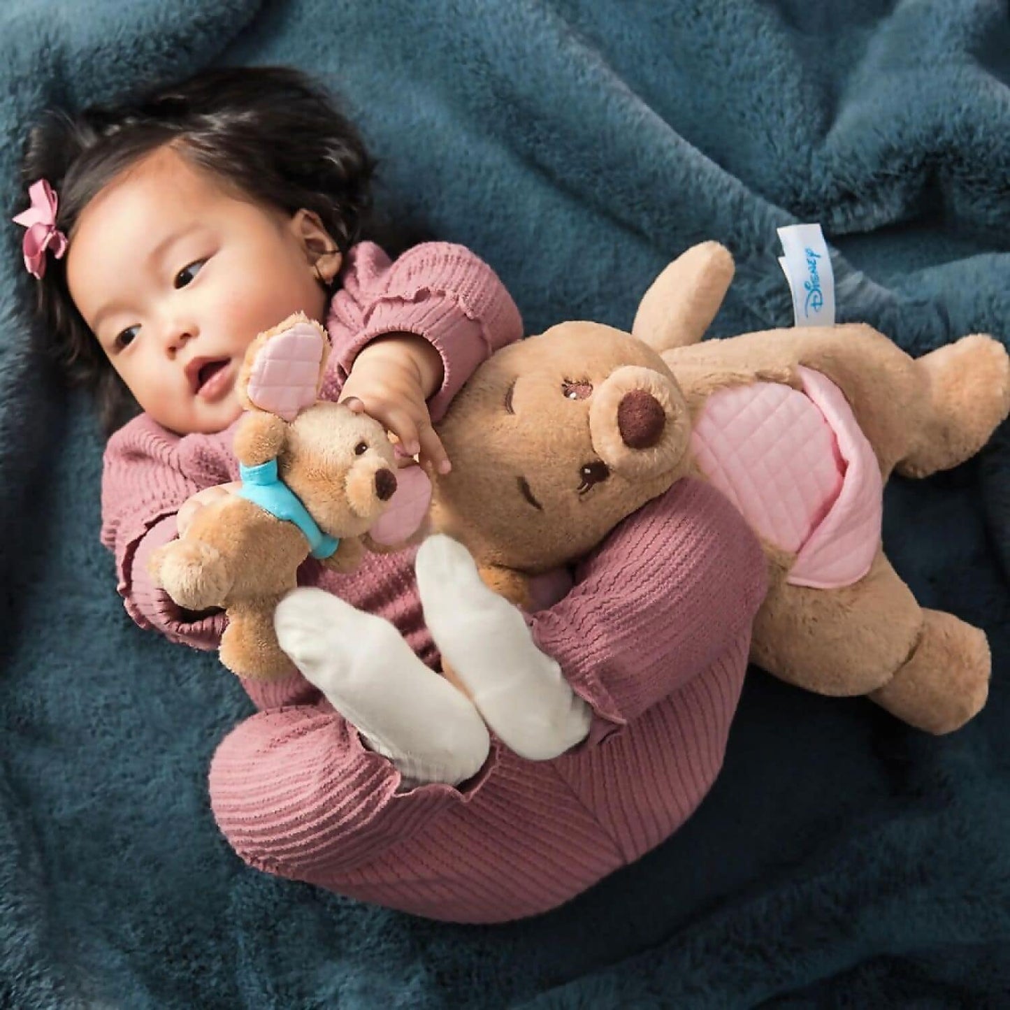 Disney - Oh So Snuggly Kanga & Roo - Jasnor