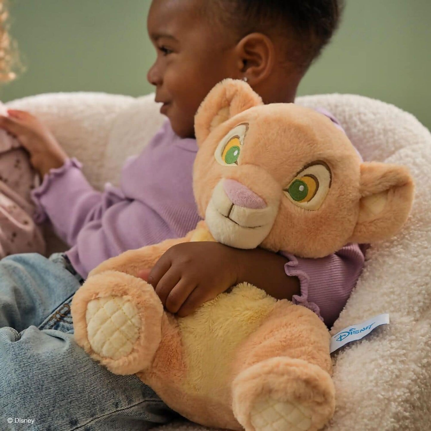 Disney - Oh So Snuggly Nala - Jasnor