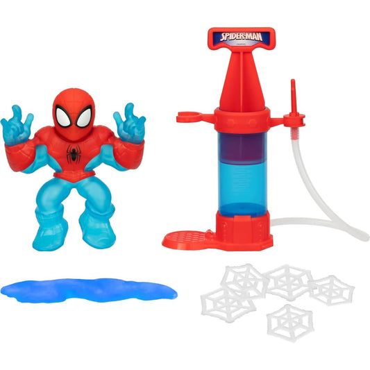 Heroes of Goo Jit Zu - Hero Creator Make Your Own Spider-Man