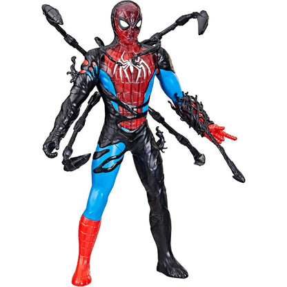 Marvel -  Spider-Man - VenomVersus Spider-Man Liquid Shifter Colour Change 11-inch Action Figure - Hasbro