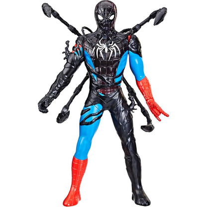 Marvel -  Spider-Man - VenomVersus Spider-Man Liquid Shifter Colour Change 11-inch Action Figure - Hasbro