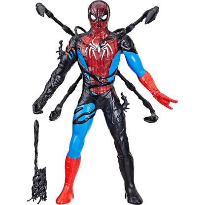 Marvel -  Spider-Man - VenomVersus Spider-Man Liquid Shifter Colour Change 11-inch Action Figure - Hasbro