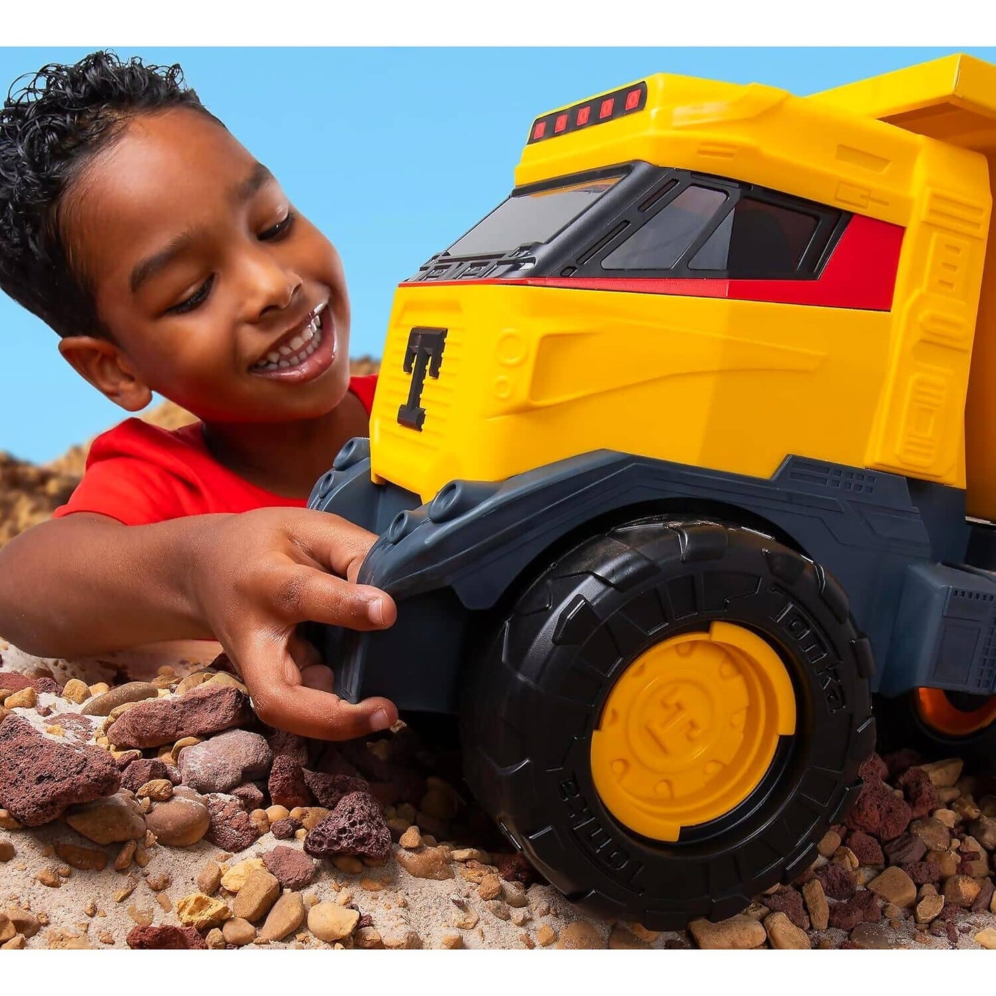 Tonka - Next Gen Mighty Dump Truck
