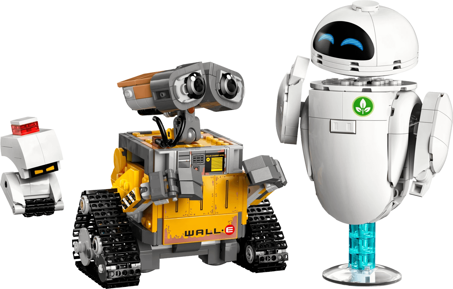 LEGO 43279 WALL-E and EVE - Disney