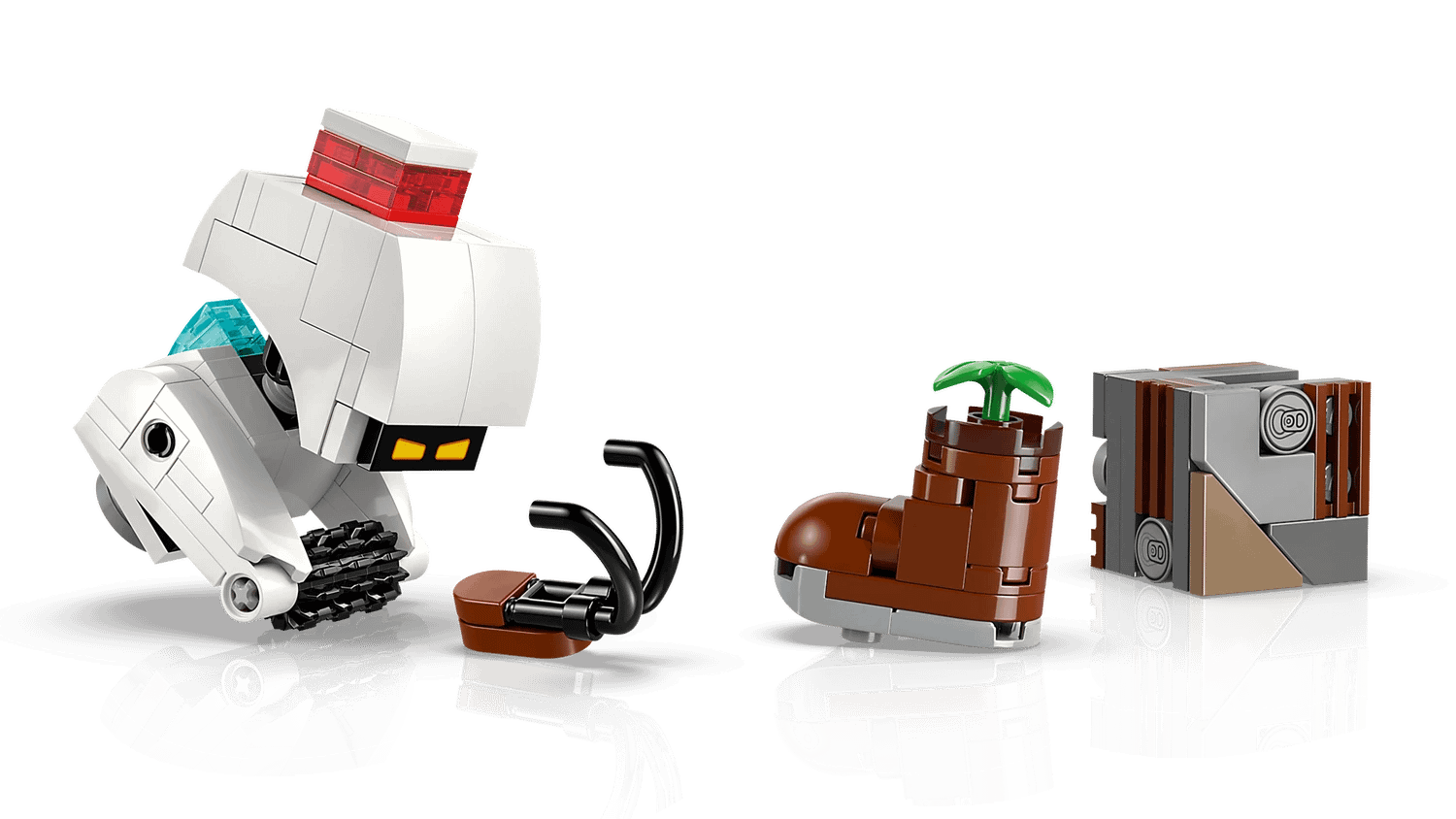 LEGO 43279 WALL-E and EVE - Disney