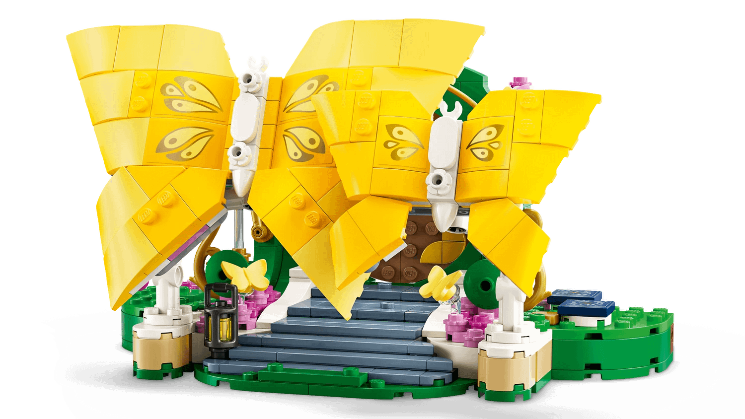LEGO 75688 Glinda's Wedding Day - Wicked
