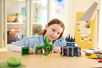 LEGO 75689 Emerald City & Kiamo Ko Castle - Wicked
