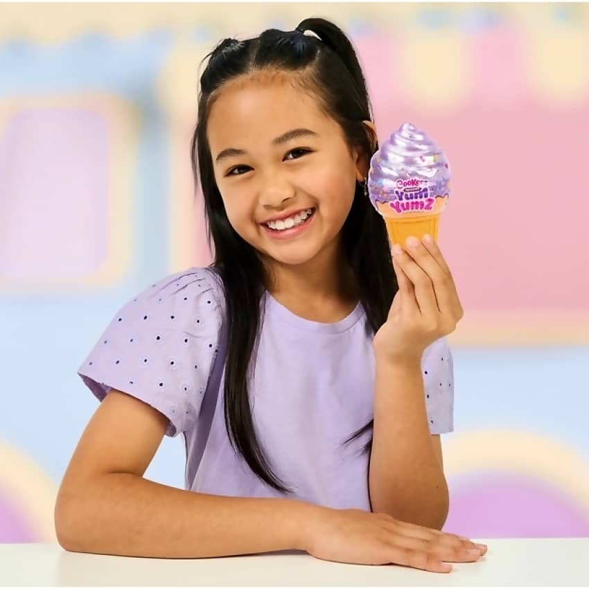 Cookeez Makery - Yum Yumz Single Pack S2 Scented Surprise Plush