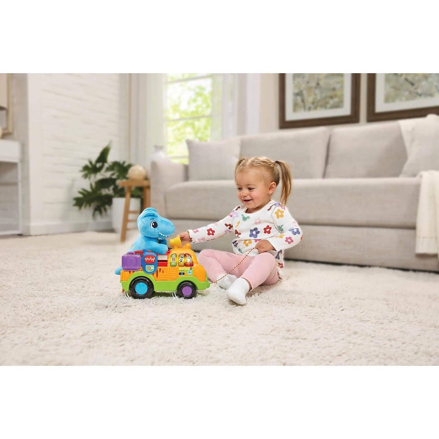 VTech Baby - Dino Rescue Truck