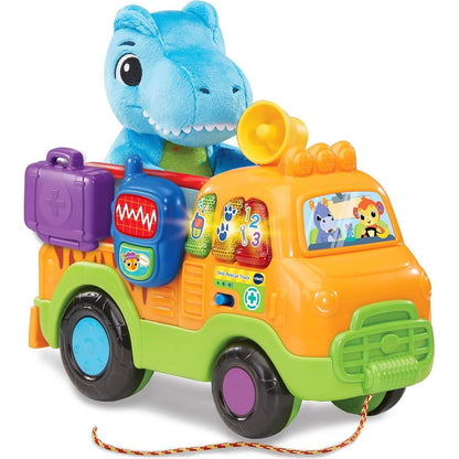 VTech -  Baby - Dino Rescue Truck