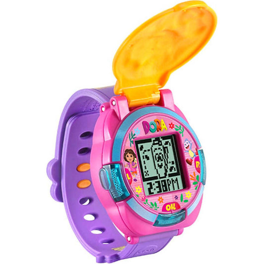VTech - DORA Time For Learning Adventure Watch