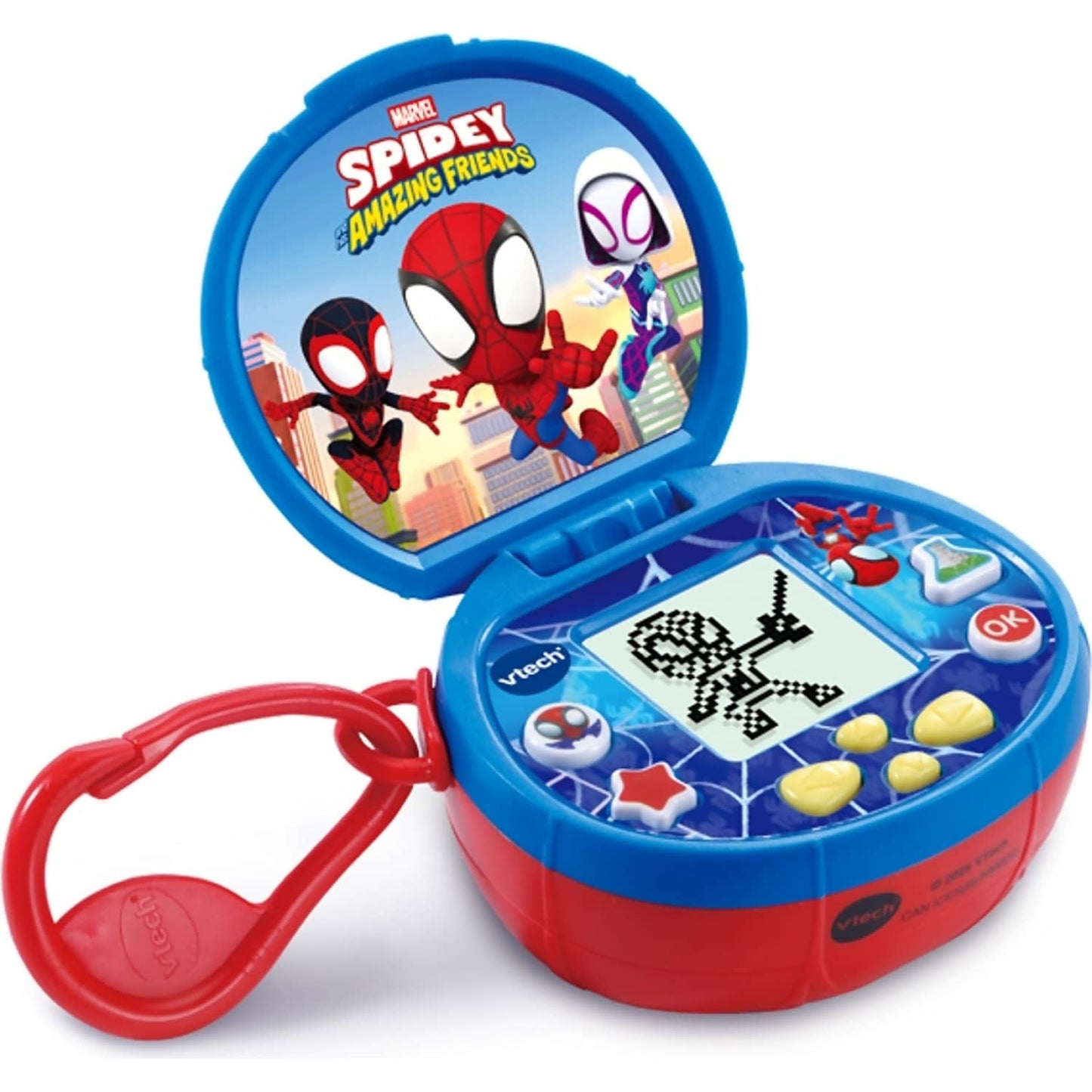 VTech - Marvel Spidey and his Amazing Friends Spidey On-The-Go