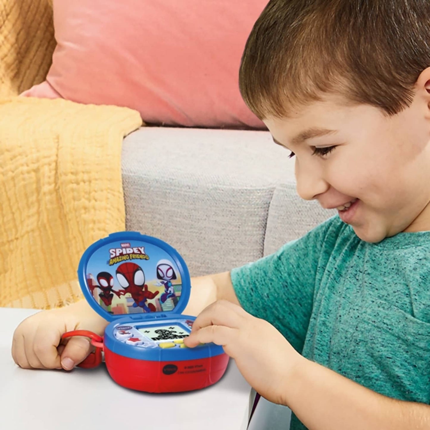 VTech - Marvel Spidey and his Amazing Friends Spidey On-The-Go