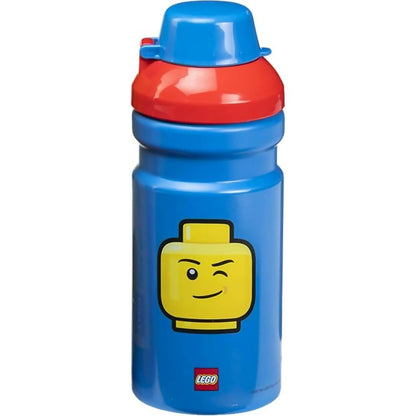LEGO Minifigure Lunch Set Iconic Boy Red/Blue - Room Copenhagen